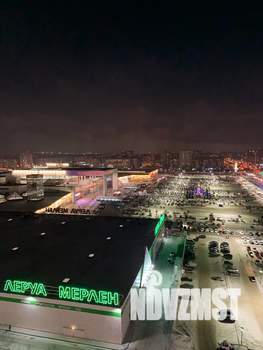 Студия квартира, посуточно, 39м2, 11/17 этаж