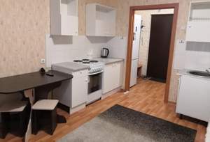 1-к квартира, на длительный срок, 25м2, 14/16 этаж