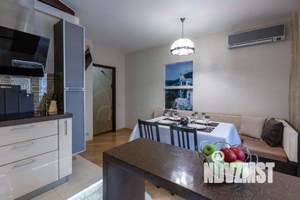 1-к квартира, посуточно, 128м2, 1/1 этаж