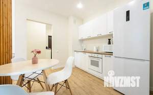 Студия квартира, посуточно, 34м2, 14/24 этаж