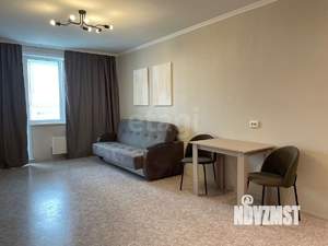 Студия квартира, на длительный срок, 28м2, 13/19 этаж