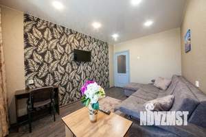 1-к квартира, посуточно, 40м2, 8/10 этаж