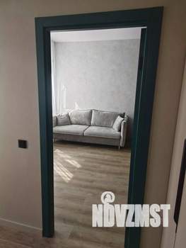 2-к квартира, посуточно, 37м2, 1/1 этаж