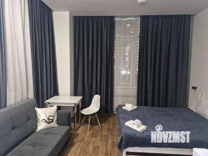 Студия квартира, на длительный срок, 24м2, 3/12 этаж