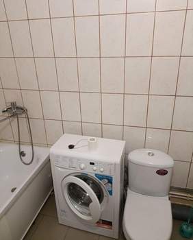 1-к квартира, на длительный срок, 33м2, 13/25 этаж