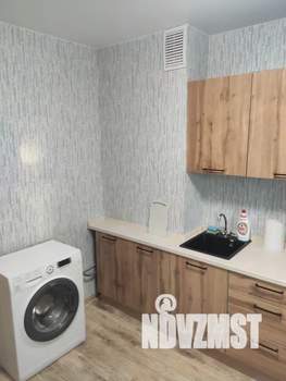 1-к квартира, посуточно, 41м2, 6/17 этаж