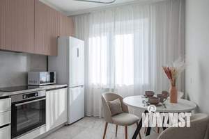 1-к квартира, посуточно, 35м2, 6/10 этаж