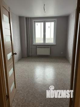 1-к квартира, на длительный срок, 36м2, 23/25 этаж