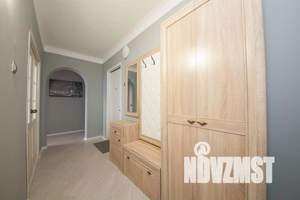 1-к квартира, посуточно, 34м2, 1/1 этаж