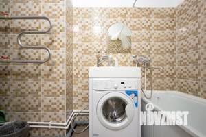 1-к квартира, посуточно, 44м2, 17/17 этаж