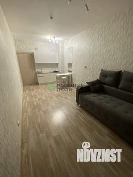 Студия квартира, на длительный срок, 30м2, 8/25 этаж