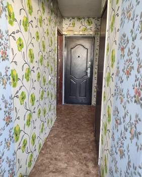 1-к квартира, на длительный срок, 31м2, 5/5 этаж