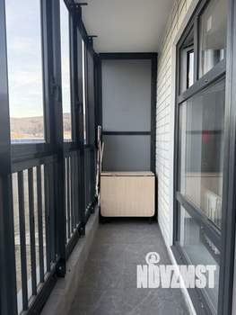 Студия квартира, на длительный срок, 33м2, 2/17 этаж