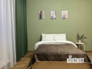 1-к квартира, посуточно, 46м2, 8/15 этаж