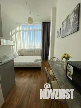 1-к квартира, посуточно, 20м2, 4/11 этаж