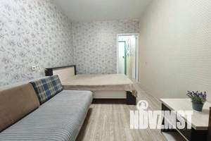 1-к квартира, посуточно, 35м2, 6/10 этаж