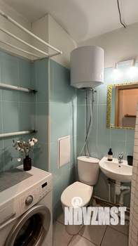 Студия квартира, на длительный срок, 26м2, 19/27 этаж