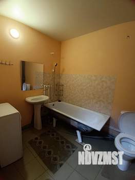 Студия квартира, посуточно, 36м2, 7/17 этаж