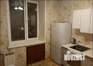 1-к квартира, на длительный срок, 40м2, 4/5 этаж