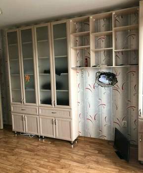 1-к квартира, на длительный срок, 40м2, 9/9 этаж