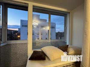 1-к квартира, посуточно, 30м2, 1/1 этаж