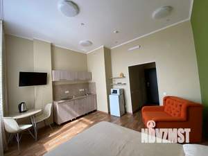 1-к квартира, посуточно, 30м2, 5/10 этаж