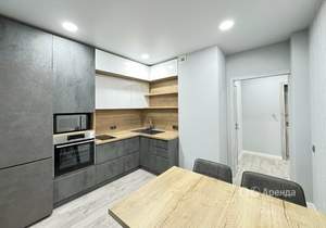 1-к квартира, на длительный срок, 40м2, 2/9 этаж