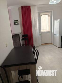 1-к квартира, на длительный срок, 42м2, 12/17 этаж