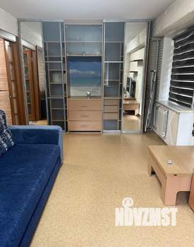 2-к квартира, на длительный срок, 47м2, 2/5 этаж