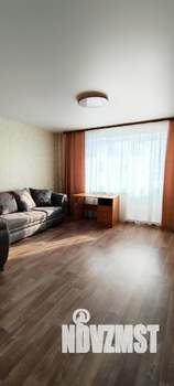 1-к квартира, на длительный срок, 40м2, 10/17 этаж