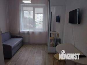 1-к квартира, посуточно, 16м2, 1/1 этаж