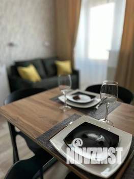 1-к квартира, посуточно, 32м2, 1/1 этаж