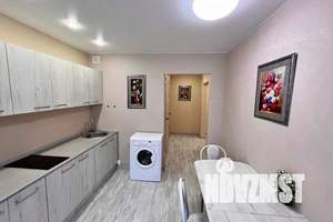 1-к квартира, посуточно, 39м2, 1/10 этаж