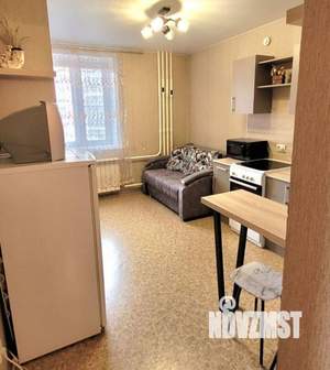 1-к квартира, посуточно, 42м2, 1/1 этаж