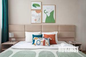 Студия квартира, посуточно, 30м2, 3/11 этаж