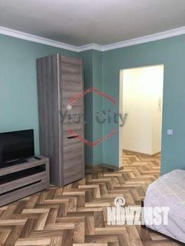 1-к квартира, на длительный срок, 46м2, 3/18 этаж