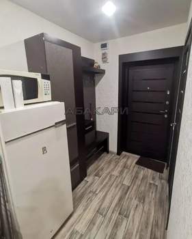 Студия квартира, на длительный срок, 18м2, 1/5 этаж