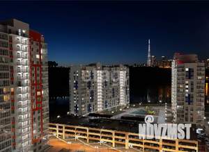 1-к квартира, на длительный срок, 38м2, 16/19 этаж