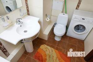 2-к квартира, посуточно, 53м2, 1/1 этаж