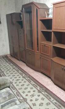 2-к квартира, на длительный срок, 45м2, 2/5 этаж