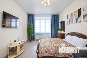 1-к квартира, посуточно, 44м2, 9/20 этаж