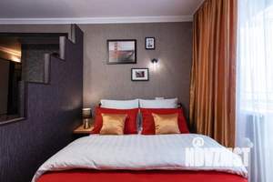 1-к квартира, посуточно, 41м2, 1/1 этаж