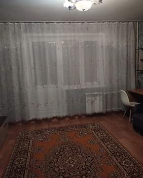 1-к квартира, на длительный срок, 41м2, 10/15 этаж