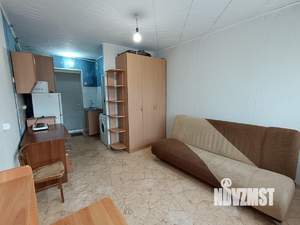 Студия квартира, на длительный срок, 18м2, 3/5 этаж