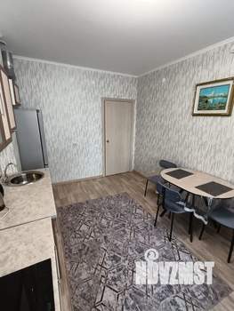 1-к квартира, на длительный срок, 40м2, 2/25 этаж