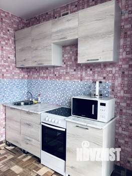 1-к квартира, посуточно, 38м2, 16/22 этаж