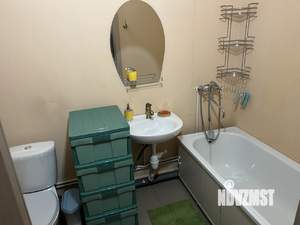 Студия квартира, на длительный срок, 25м2, 17/25 этаж