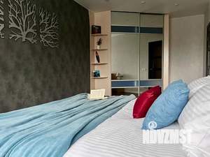 2-к квартира, посуточно, 75м2, 4/10 этаж