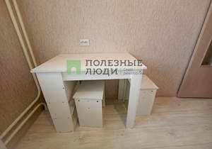 1-к квартира, на длительный срок, 44м2, 15/17 этаж