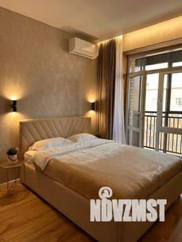 1-к квартира, посуточно, 25м2, 1/1 этаж